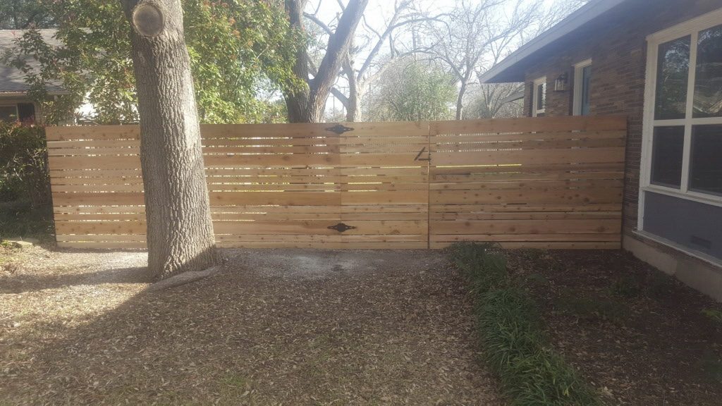 Adam Heath Construction Waco - Privacy Fence Construction