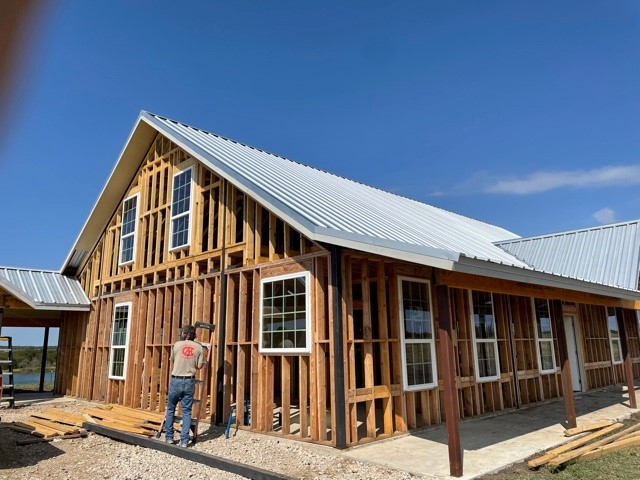 Adam Heath Construction Waco Texas Builder