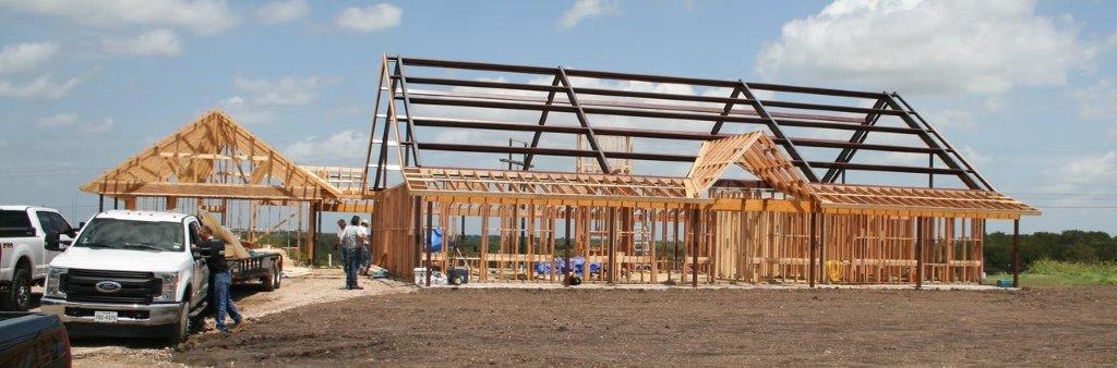 Adam Heath Construction Waco Texas - New Home Build 3