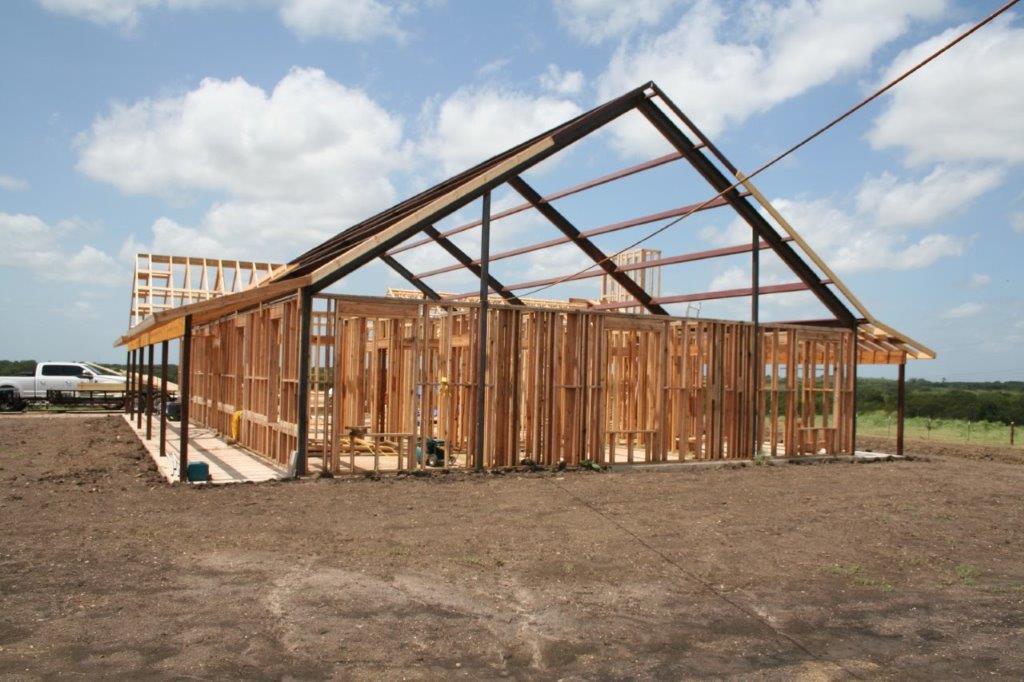 Adam Heath Construction Waco Texas - New Home Build 4