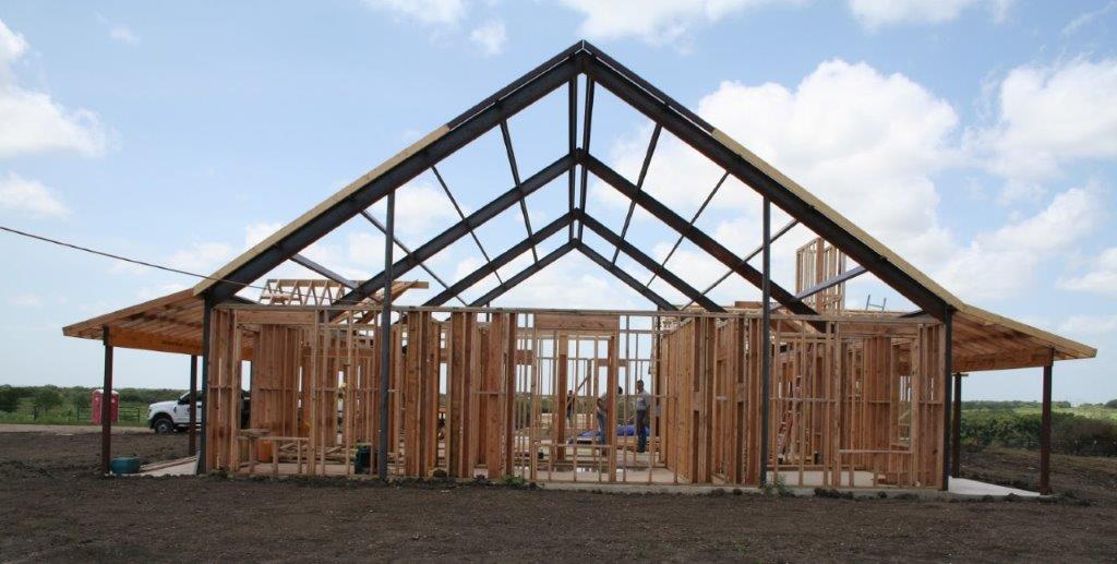 Adam Heath Construction Waco Texas - New Home Build 5