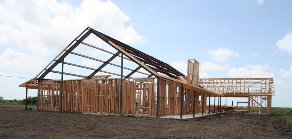 Adam Heath Construction Waco Texas - New Home Build 6