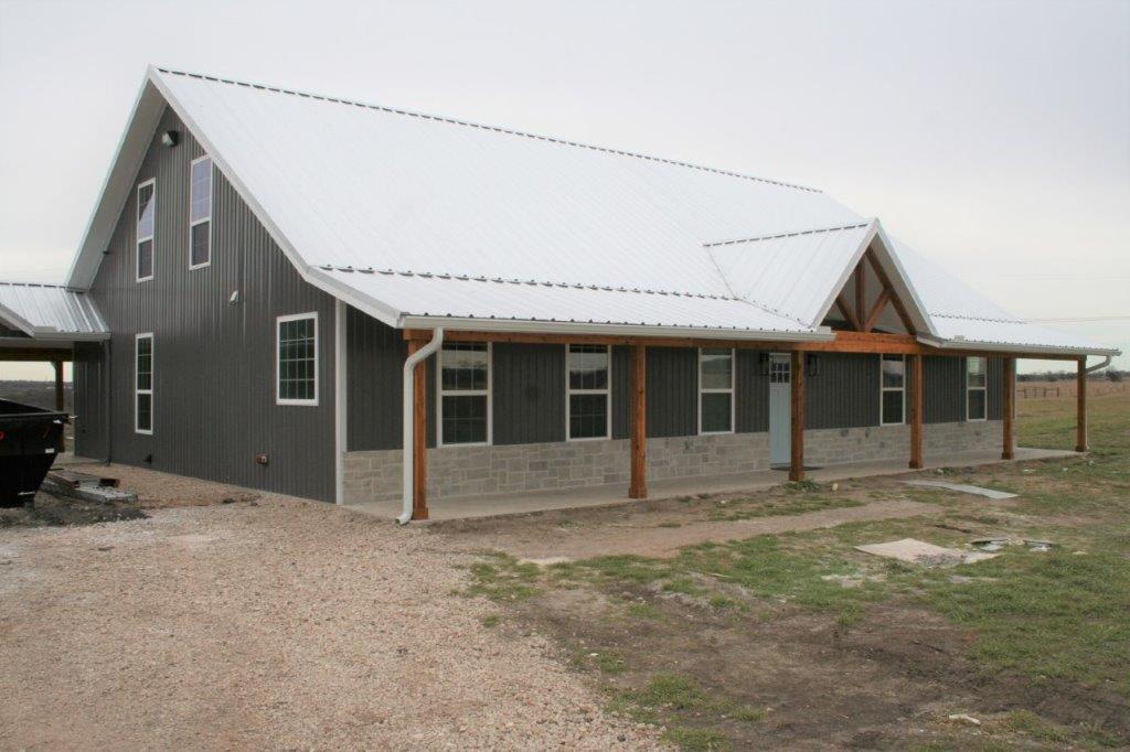Adam Heath Construction Waco Texas - New Home Build 7