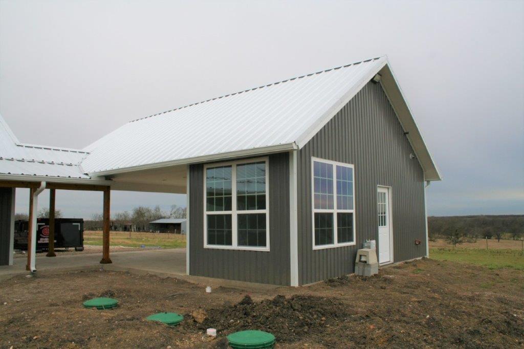 Adam Heath Construction Waco Texas - New Home Build 14
