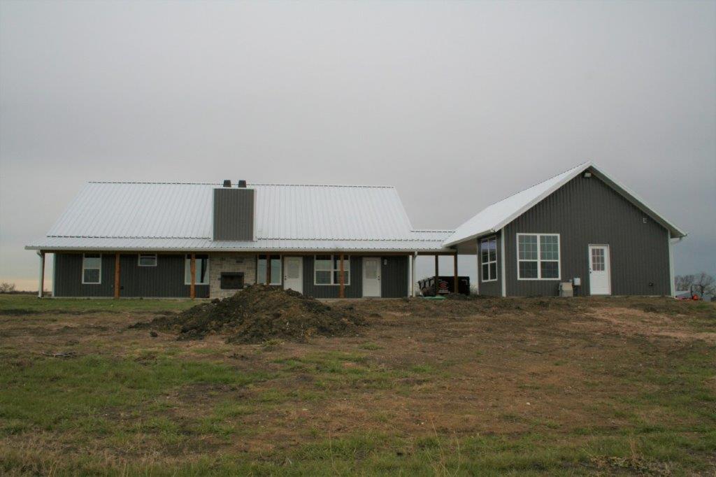 Adam Heath Construction Waco Texas - New Home Build 15