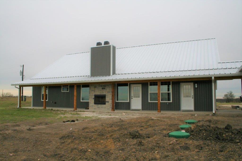 Adam Heath Construction Waco Texas - New Home Build 16
