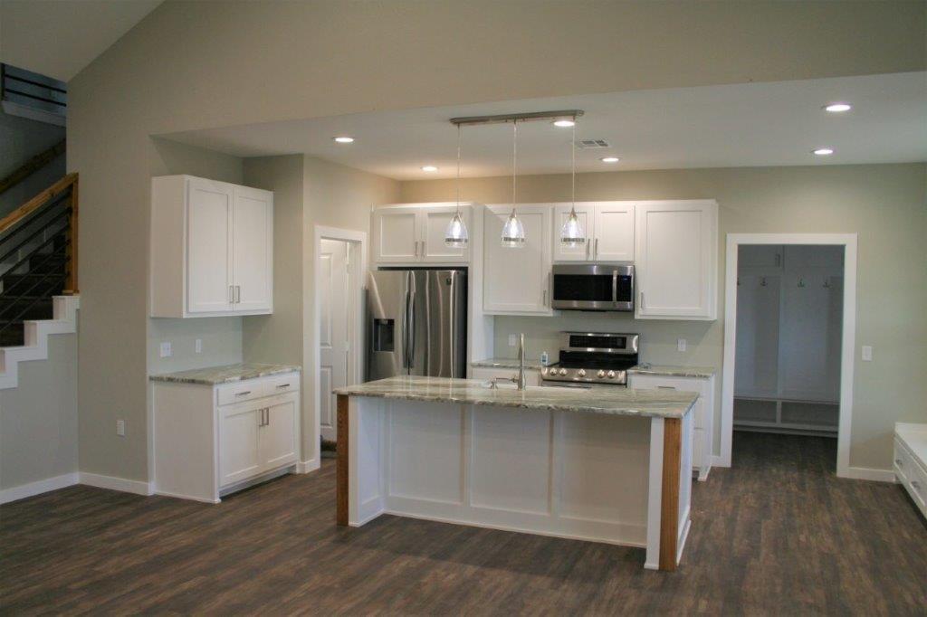Adam Heath Construction Waco Texas - New Home Build 23