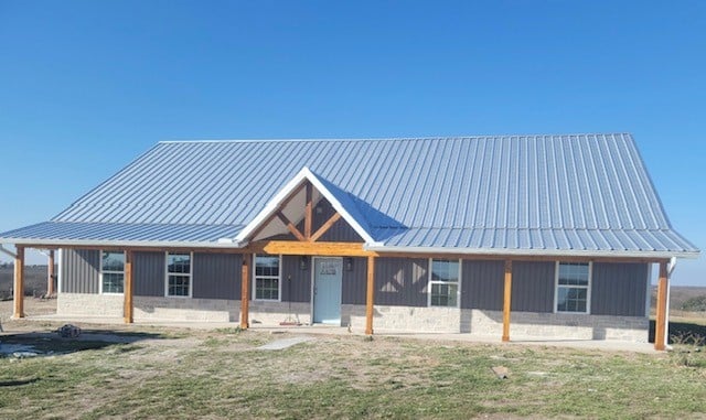 Adam Heath Construction Waco Texas - New Home Build 56