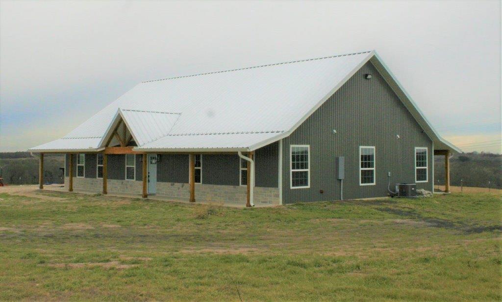 Adam Heath Construction Waco Texas - New Home Build 8