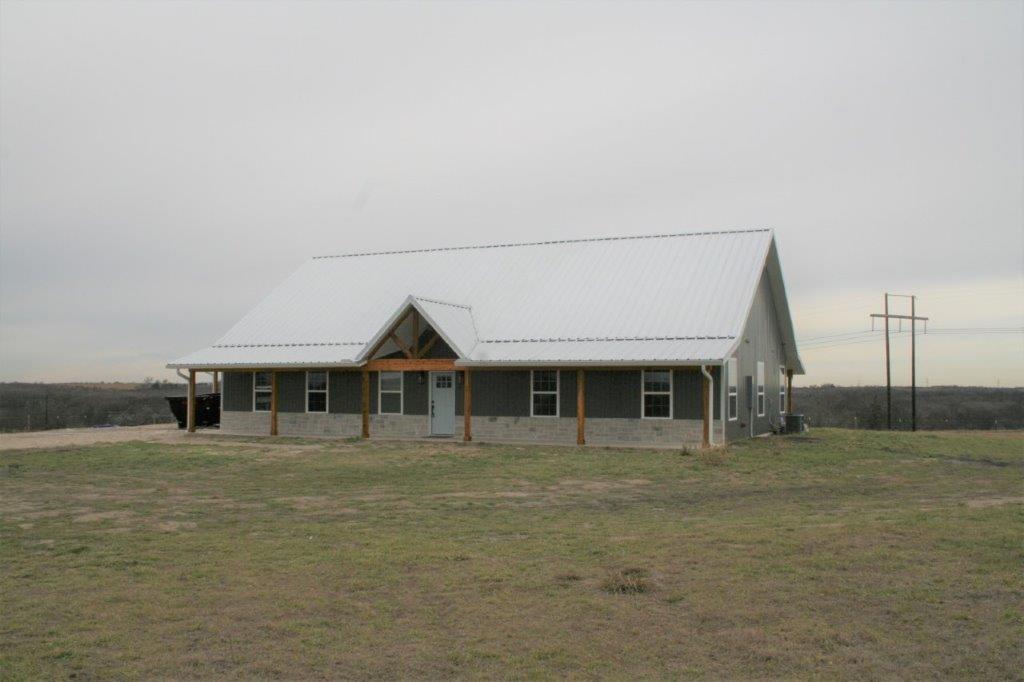 Adam Heath Construction Waco Texas - New Home Build 9