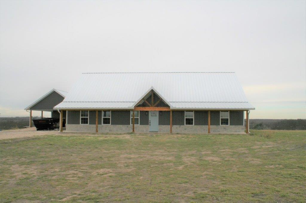 Adam Heath Construction Waco Texas - New Home Build 10