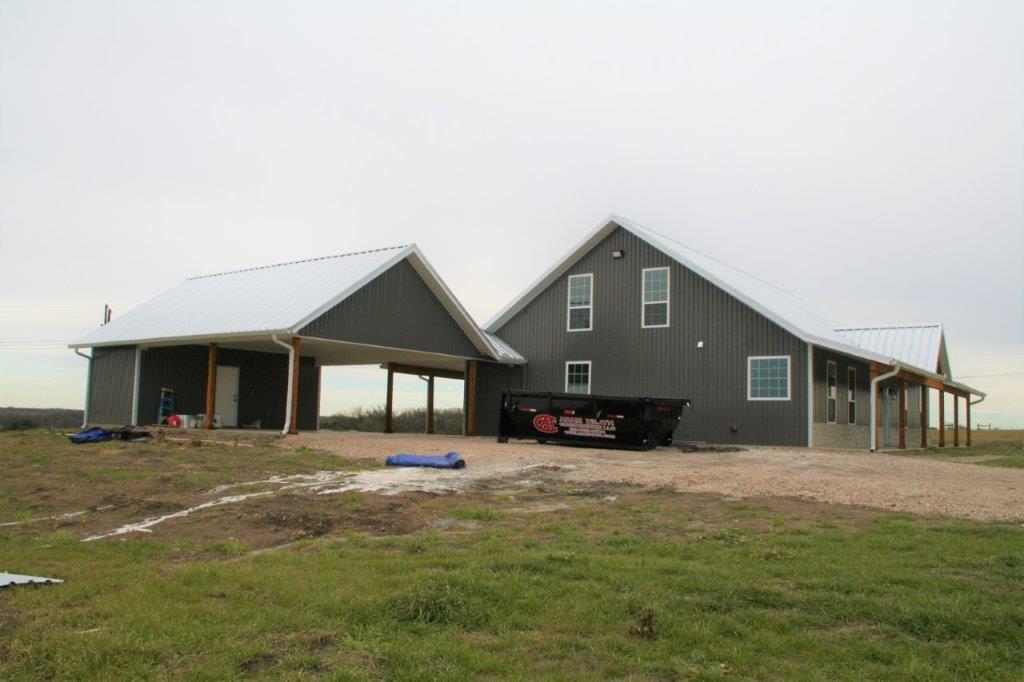 Adam Heath Construction Waco Texas - New Home Build 12