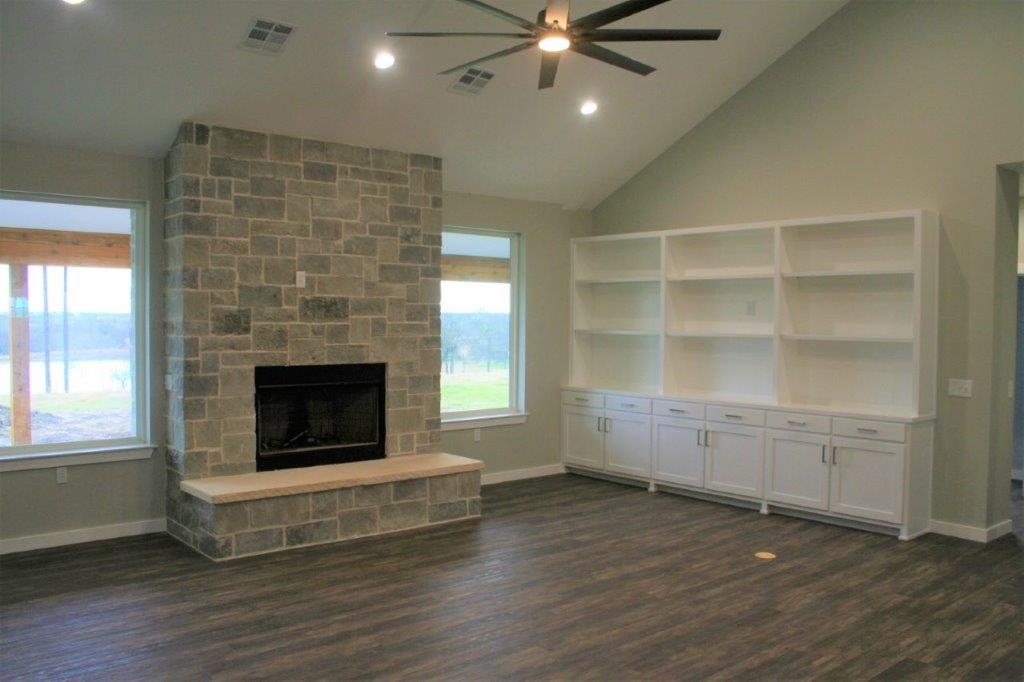 Adam Heath Construction Waco Texas - New Home Build 45