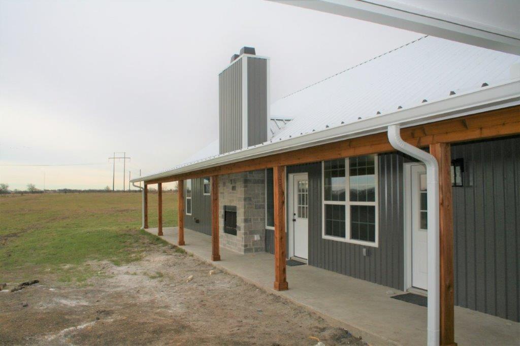 Adam Heath Construction Waco Texas - New Home Build 51